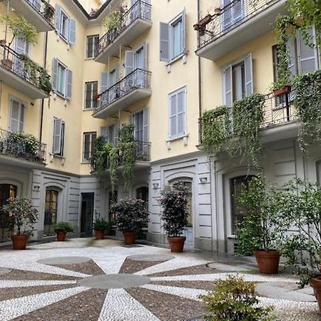 Spacious & Elegant Apartment Near Corso Como - Maroncelli Milan Exterior photo