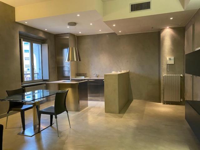 Spacious & Elegant Apartment Near Corso Como - Maroncelli Milan Exterior photo