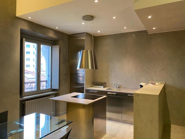 Spacious & Elegant Apartment Near Corso Como - Maroncelli Milan Exterior photo